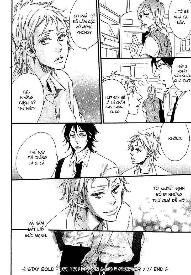 stay gold chapter 7 31