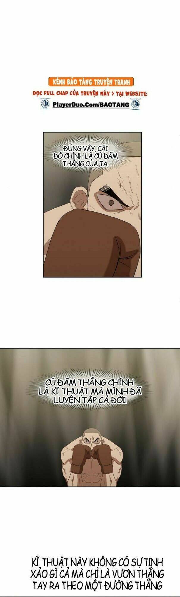 võ sĩ - the boxer chapter 37 37