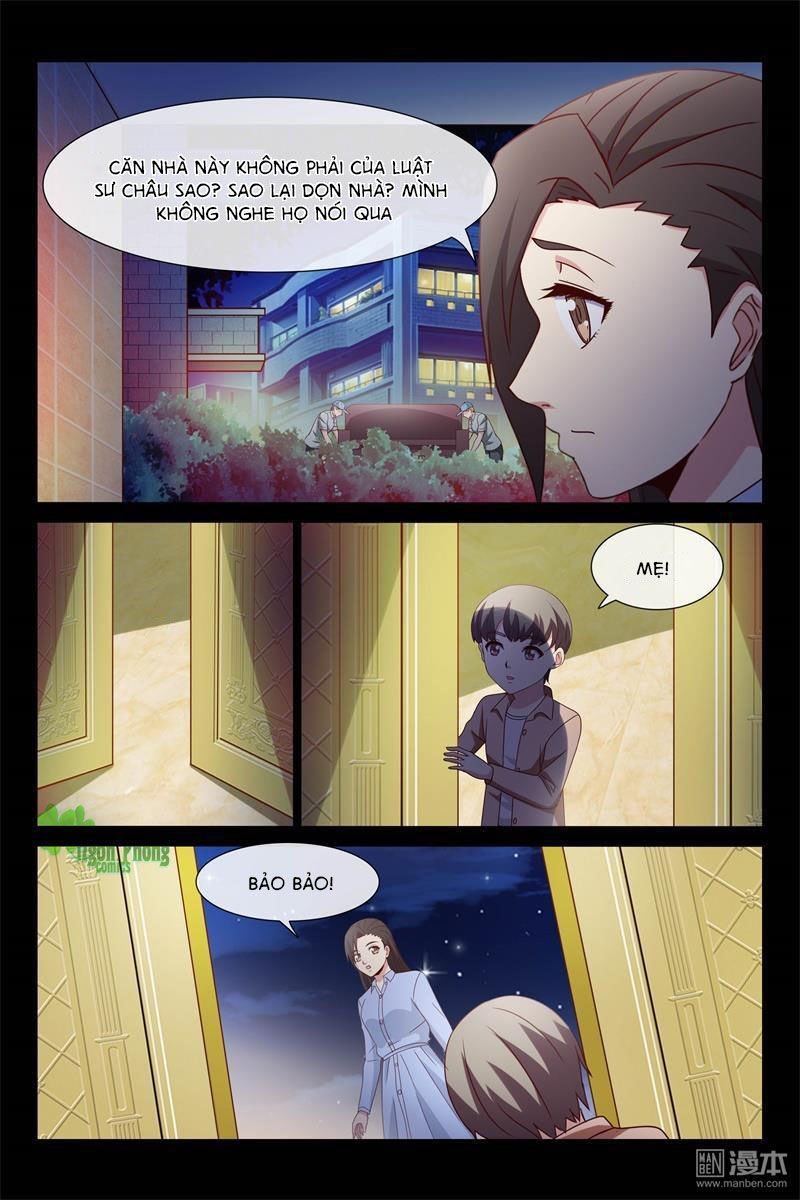 tình nhân khế ước của tổng tài chapter 113 7