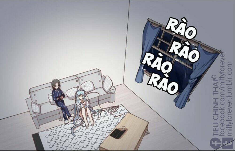 bạn trai quái vật chapter 3 4