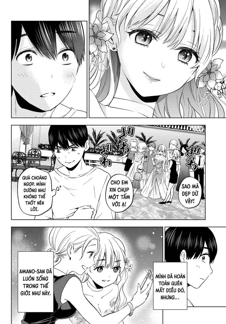 kakkou no iinazuke chapter 127 15