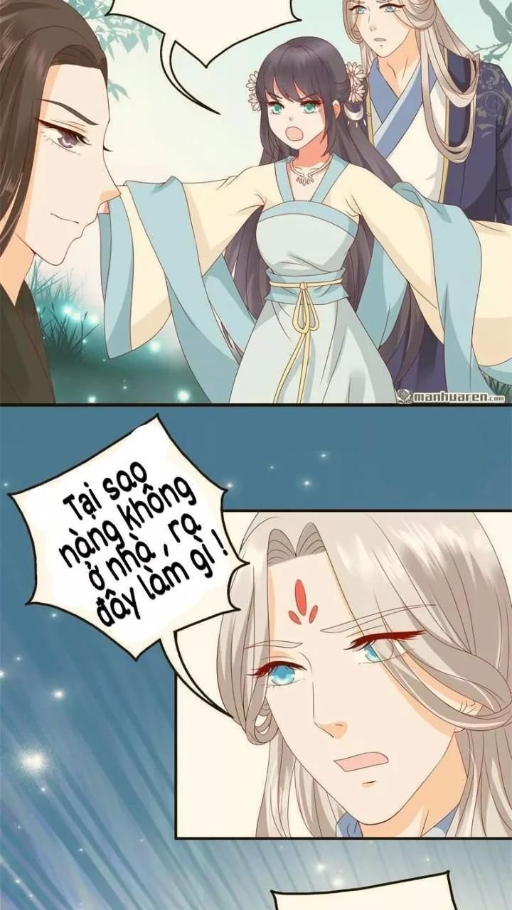 định mệnh giữa vị thần và tiểu cô nương chapter 13 8