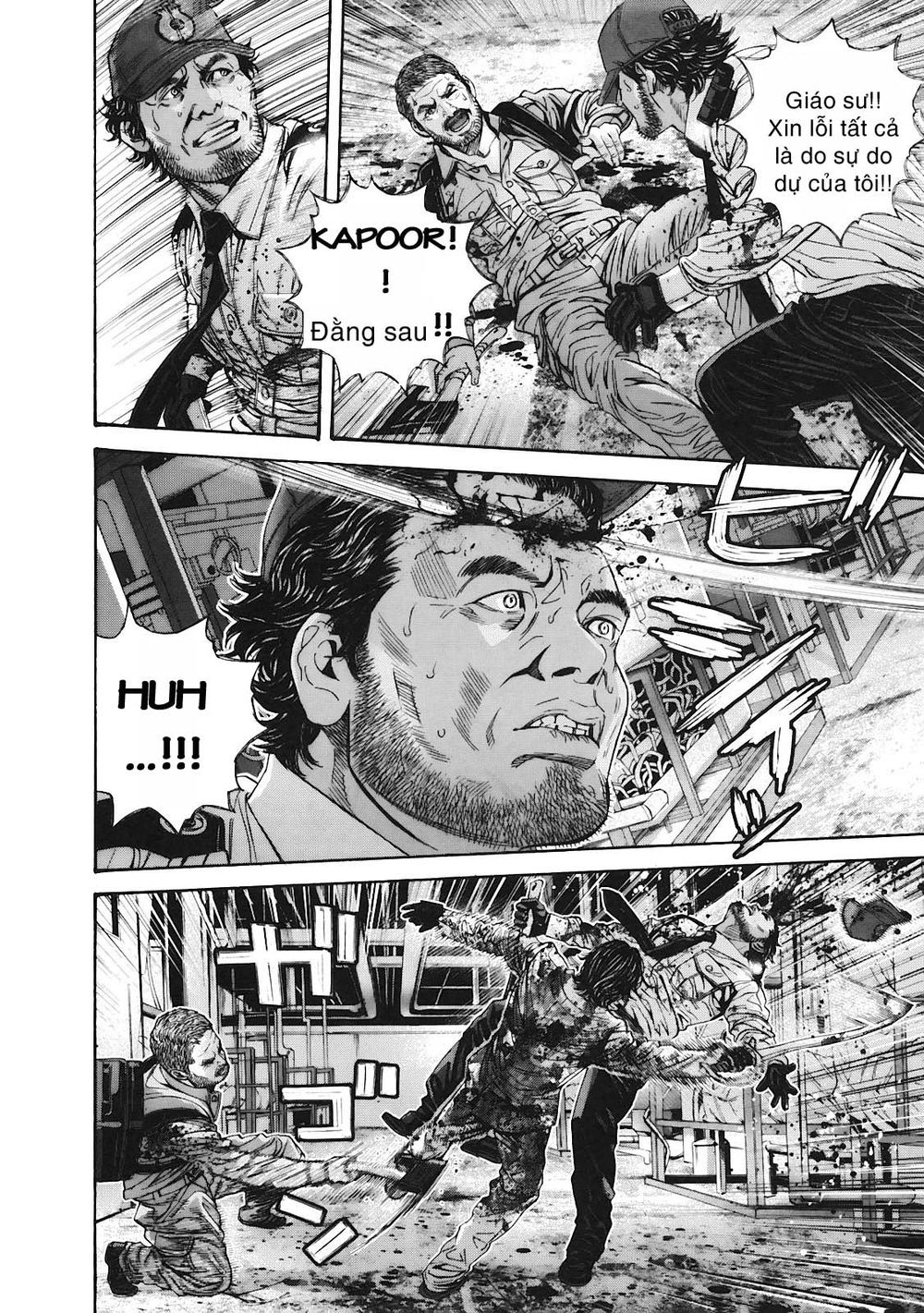 thảm họa marhawa chapter 10 12