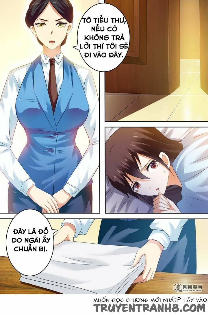 vợ lẽ chapter 5 8