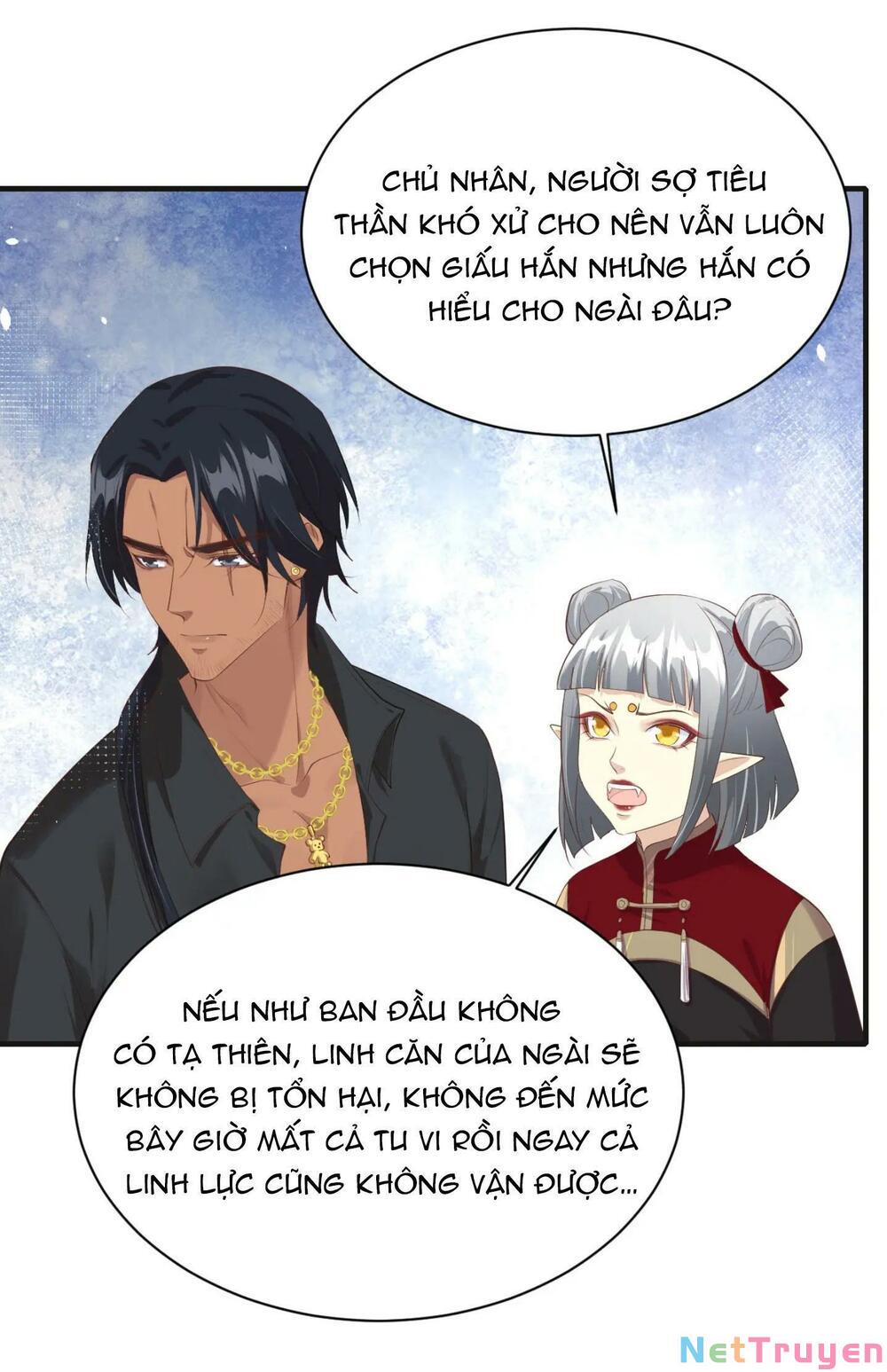 chàng vú em tu chân chapter 64 30