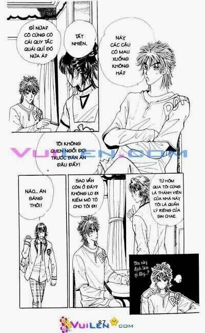 giấc mơ thần tượng chapter 5 87