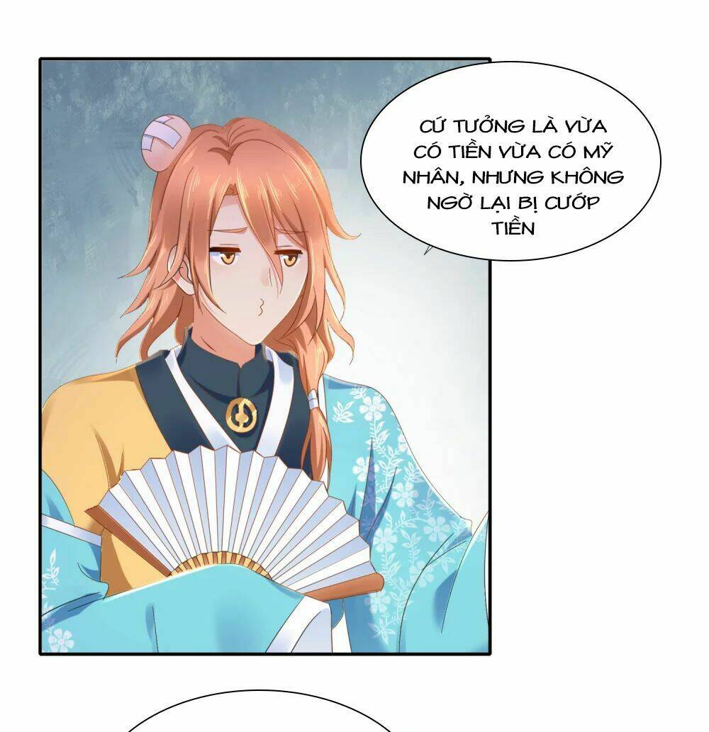 lãnh cung phế hậu muốn nghịch thiên chapter 117 23