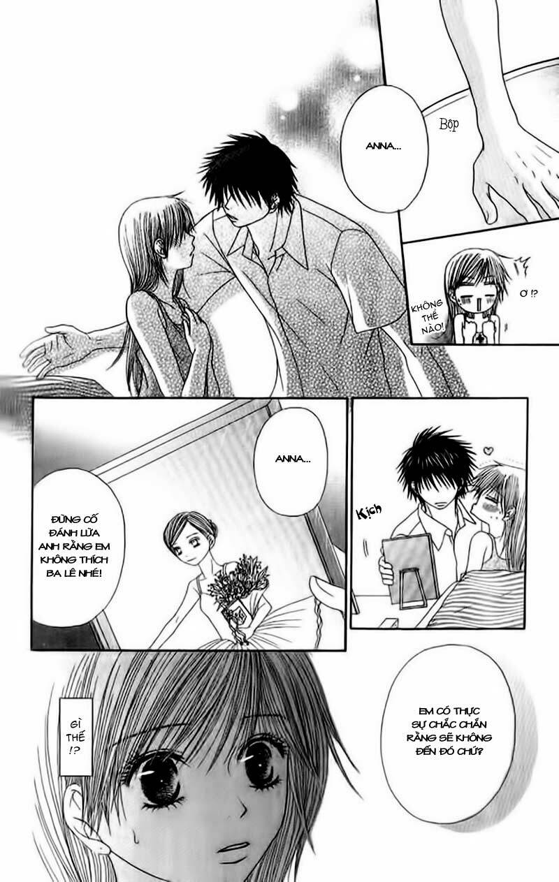 purikyuu chapter 5 21