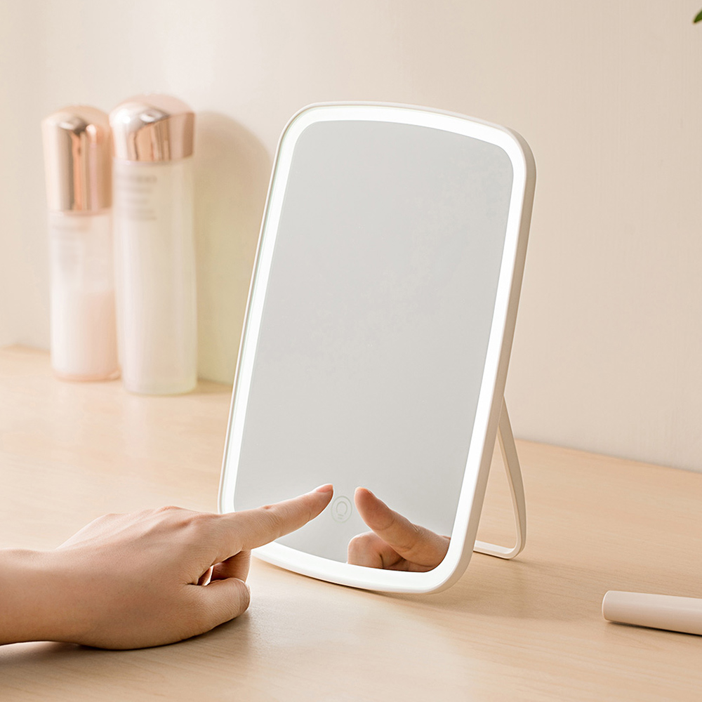 Gương Trang Điểm Có Đèn Led Xiaomi Mijia