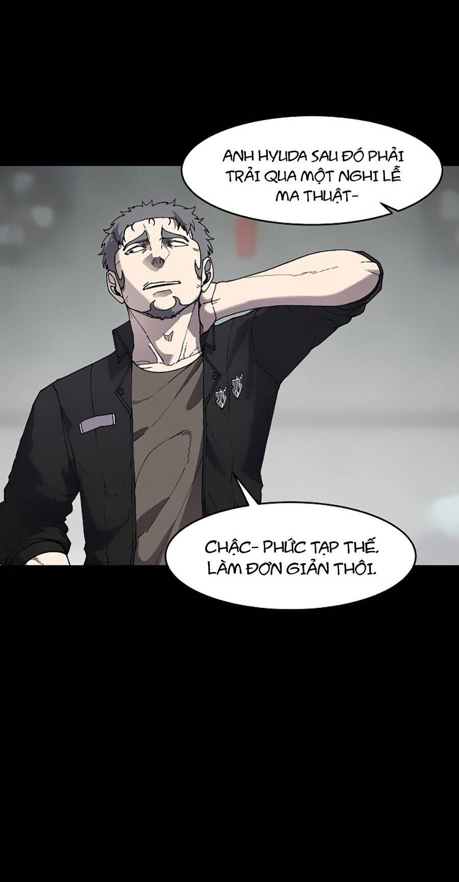 pháp sư hạng b nhanh nhất thế giới chapter 61 8