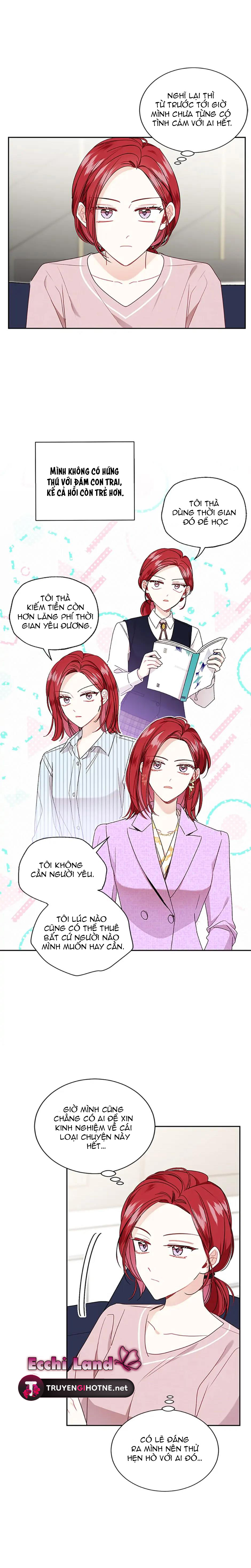 chỉ thị đặc biệt của sếp chapter 50.2 2