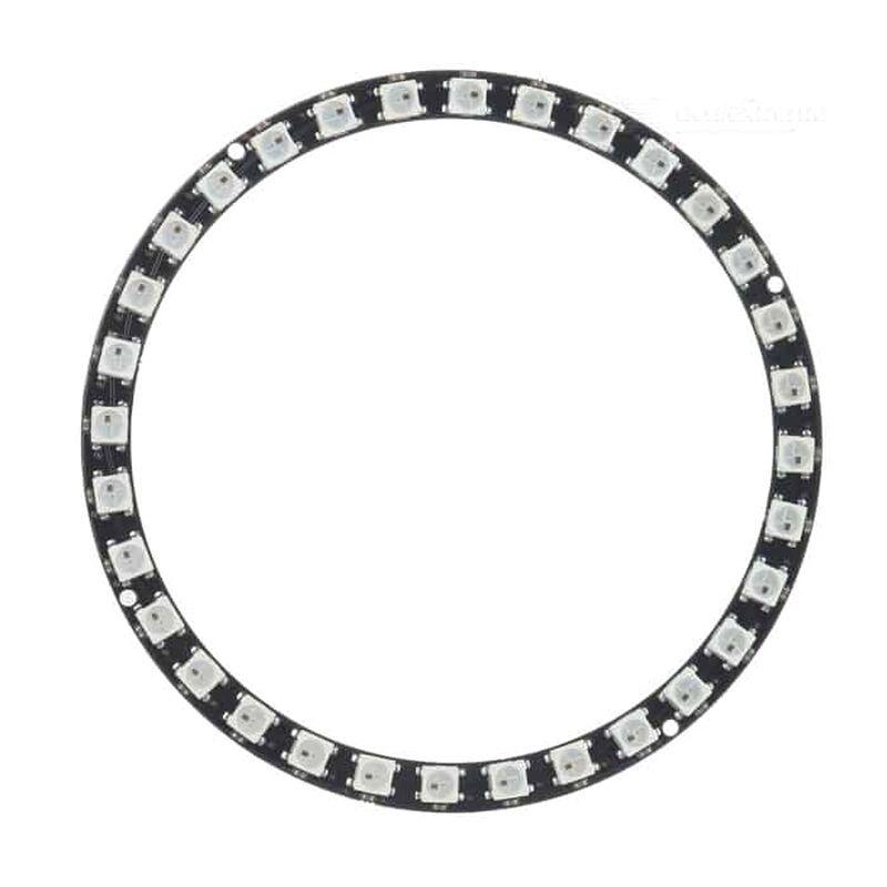 Mạch Hiển Thị NeoPixel Ring 32 RGB LED WS2812