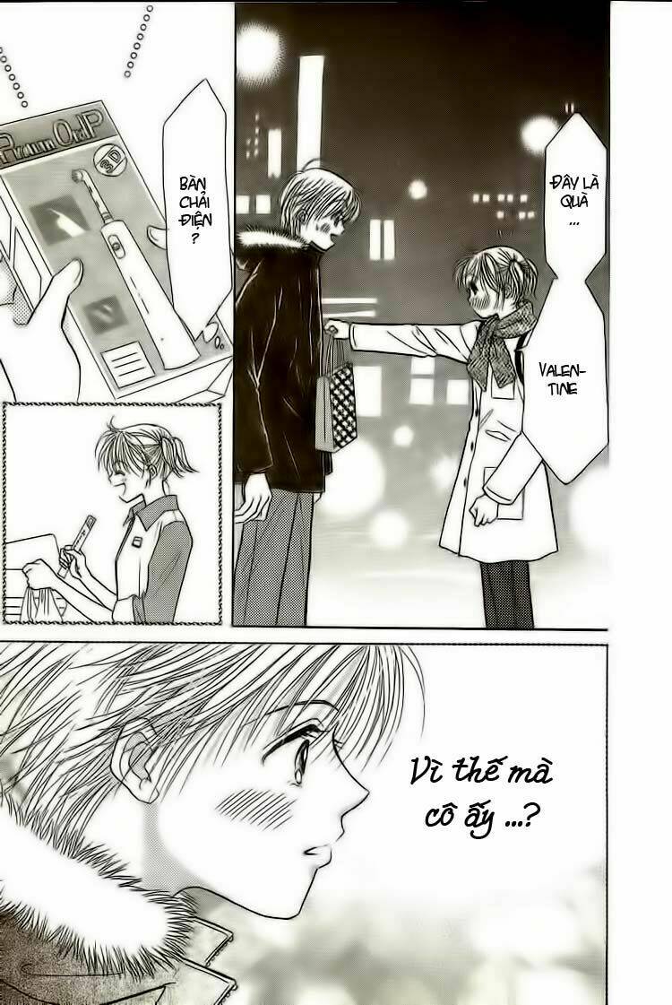 venus in love - trái tim thầm mến chapter 23 36