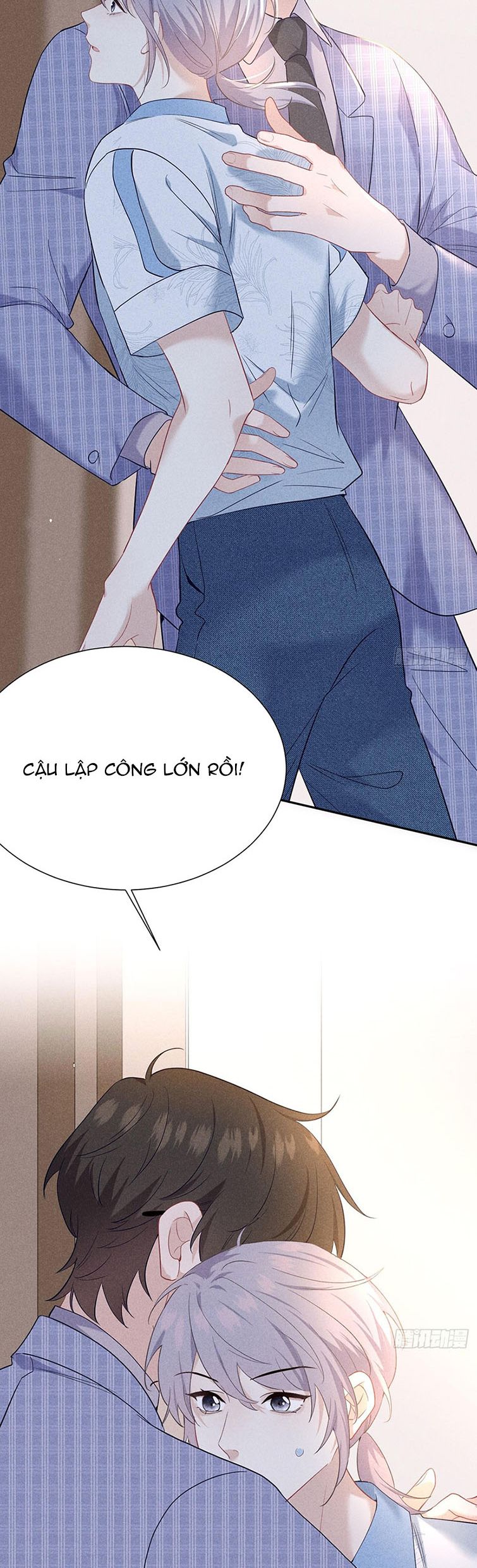 [bl] quan hệ nguy hiểm chapter 24 25