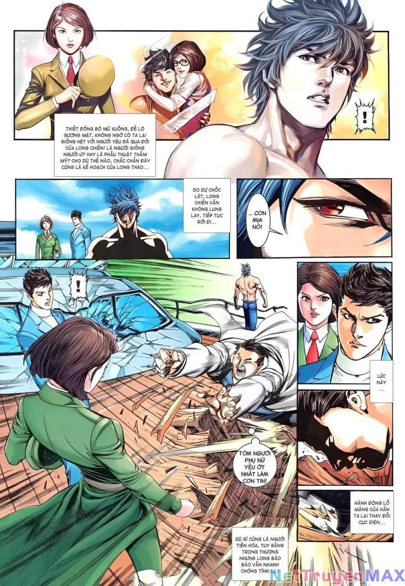 rồng ngẩng đầu chapter 2.2 16