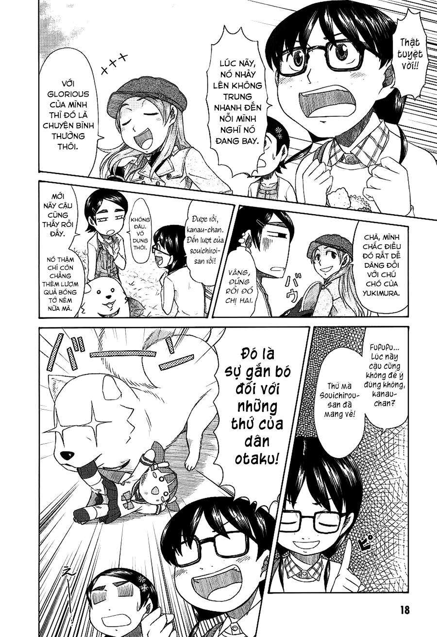 otaku no musume-san chapter 32 15