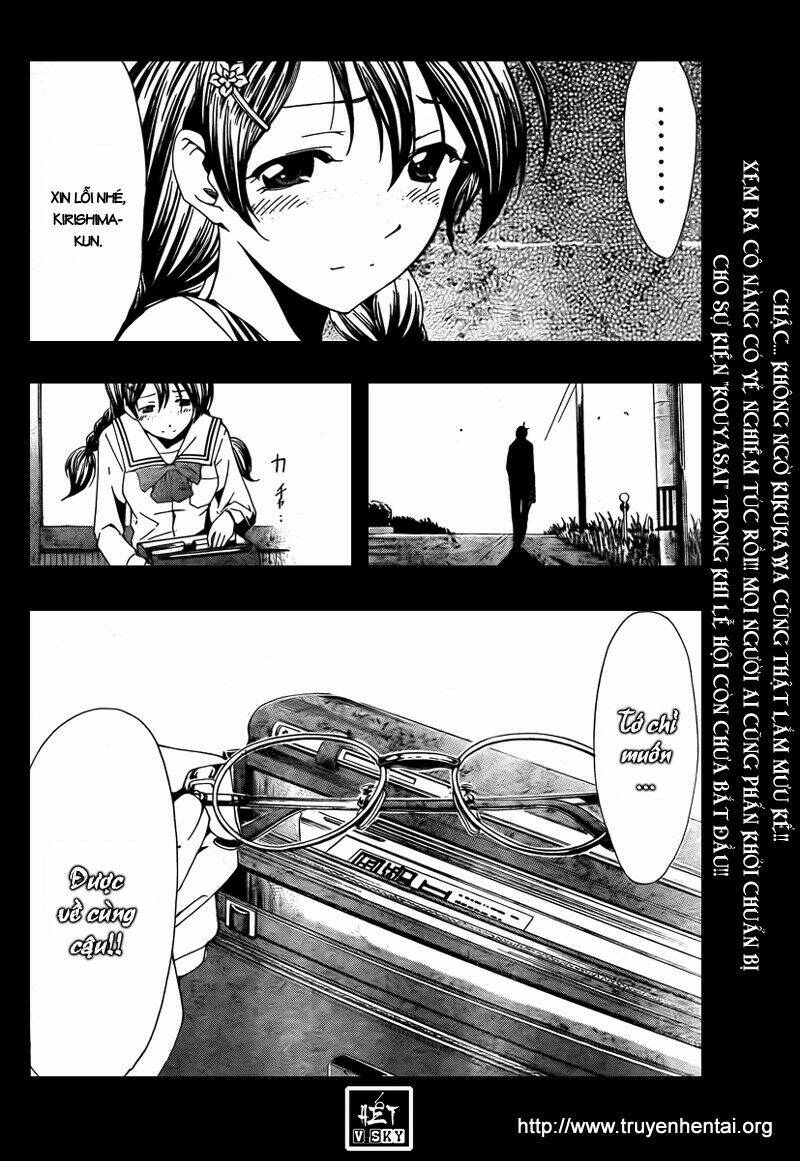 thị trấn tình yêu chapter 52 19