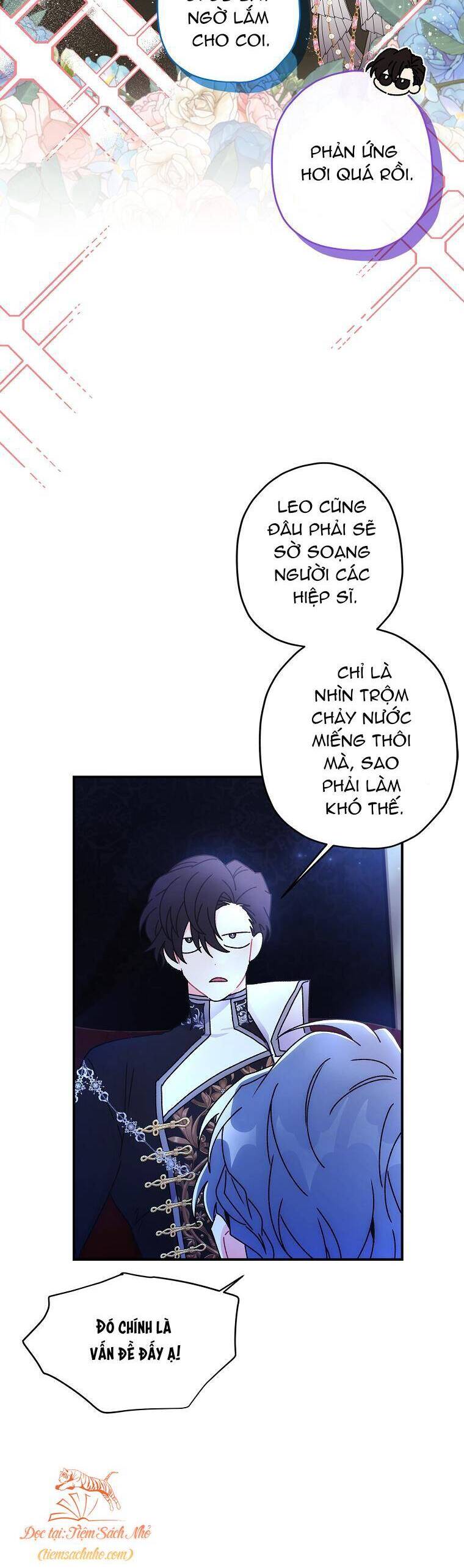 tôi đã trở thành con gái nuôi của nam chính chapter 89 10