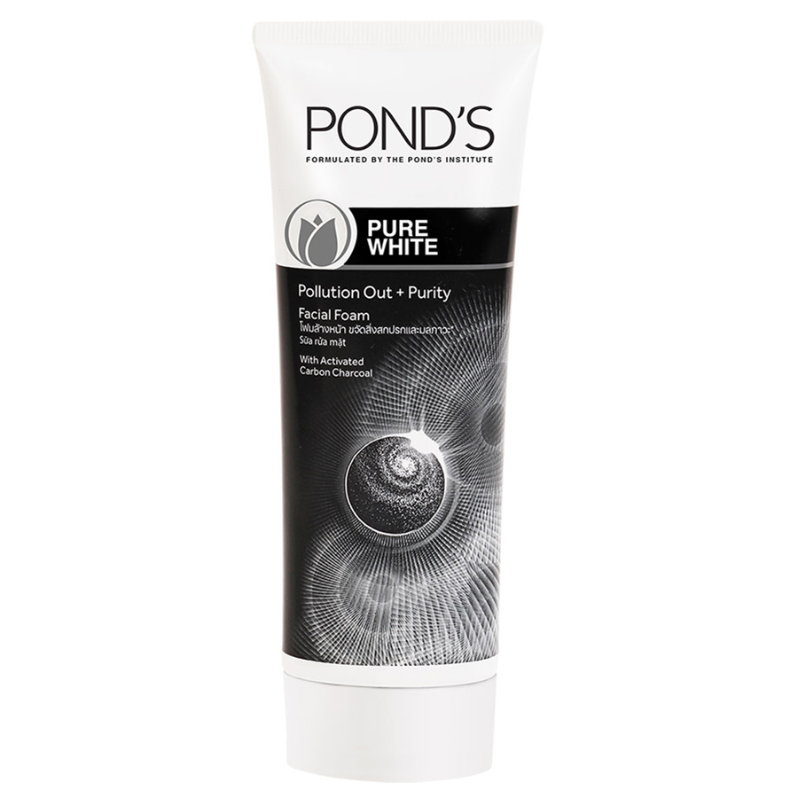 Sữa Rửa Mặt Pond's Trắng Da Tinh Khiết (100g)