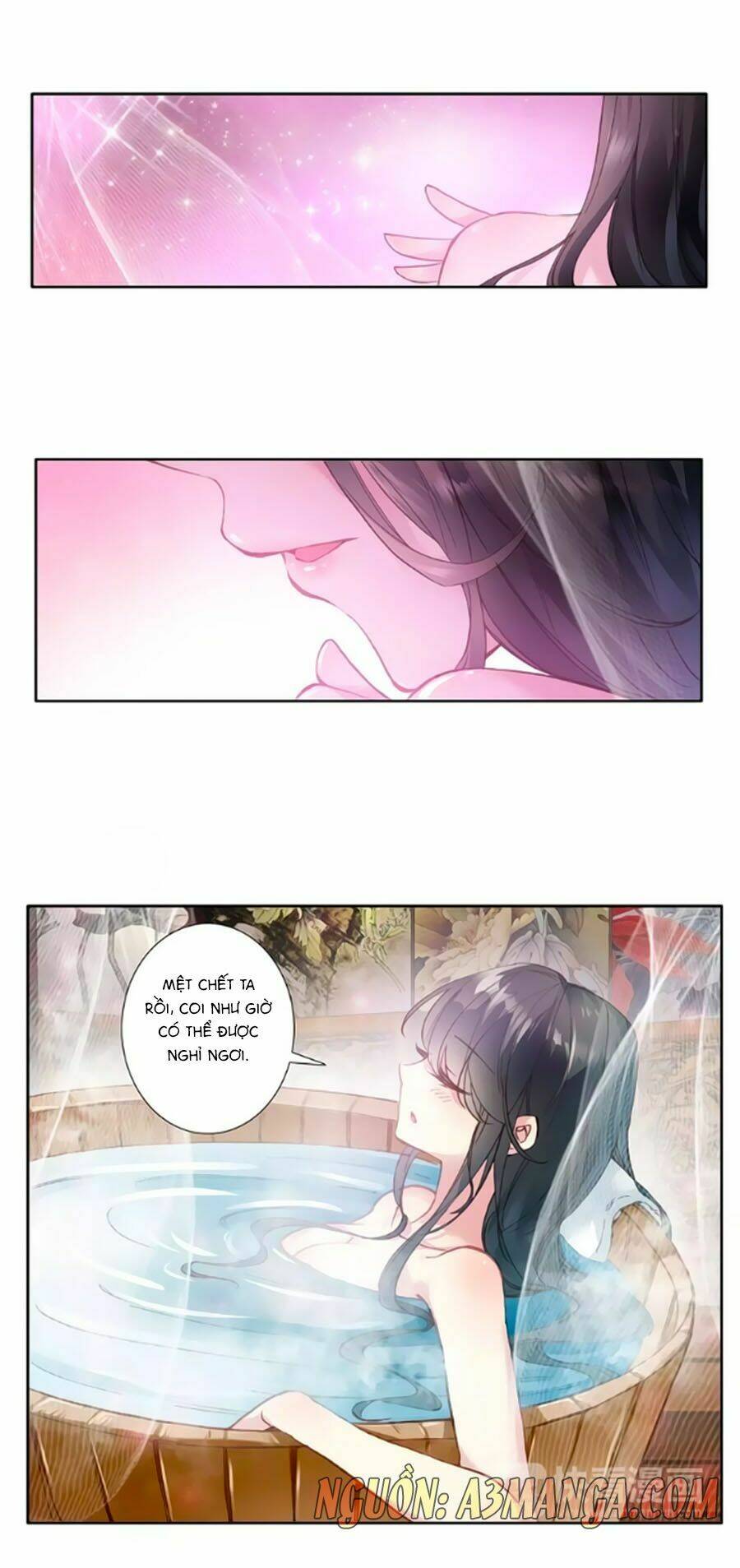 trâm trung lục chapter 36.1 15