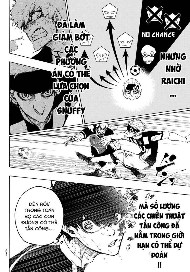 tiền đạo số 1 chapter 224 12