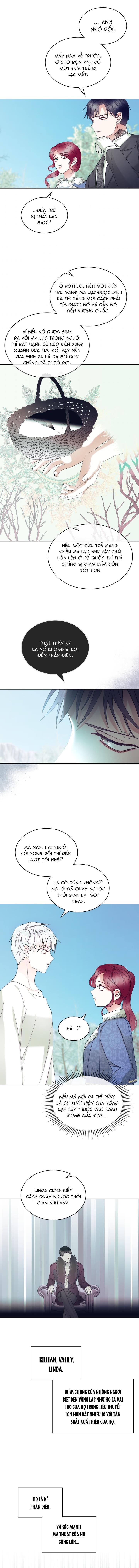 kẻ tạo ra ác nữ chapter 63 7