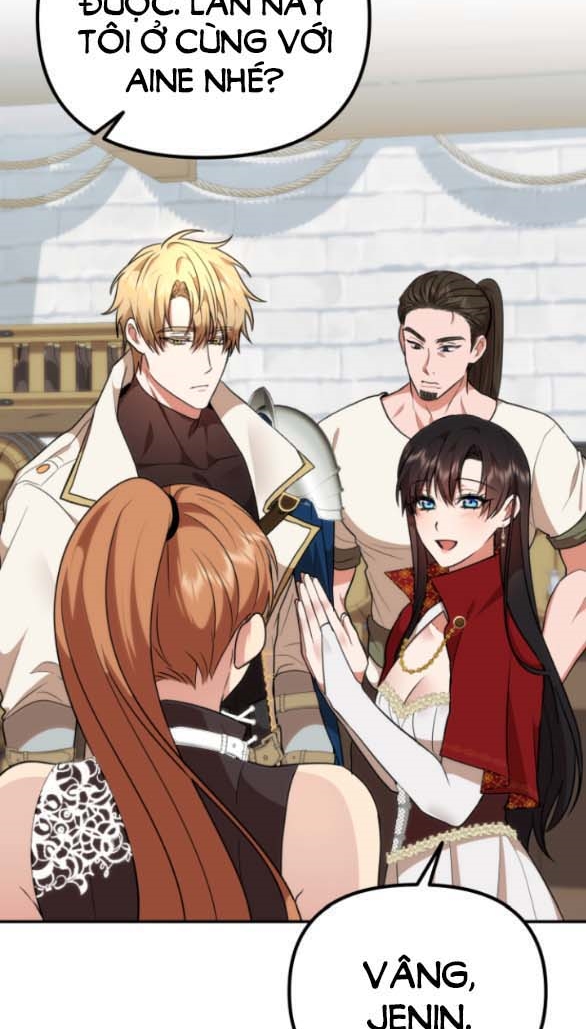 [18+] dũng sĩ vị tha chapter 17.1 7