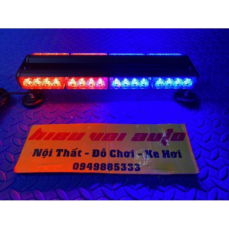 Đèn Nháy gắn nóc xe 32 Led