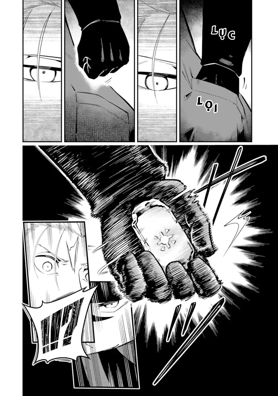 nhiệm vụ của kẻ mạnh nhất chapter 5.5 1