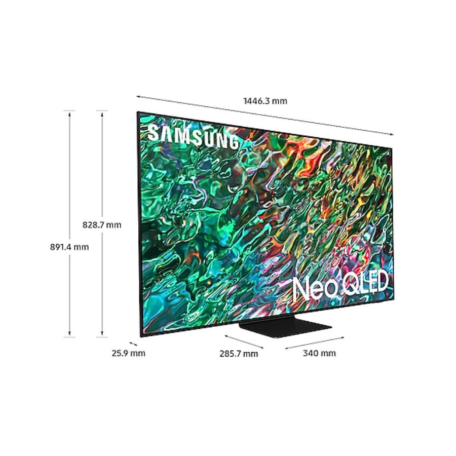 Smart Tivi Samsung 4K Neo QLED 65 inch QN90B 2022 - Hàng chính hãng