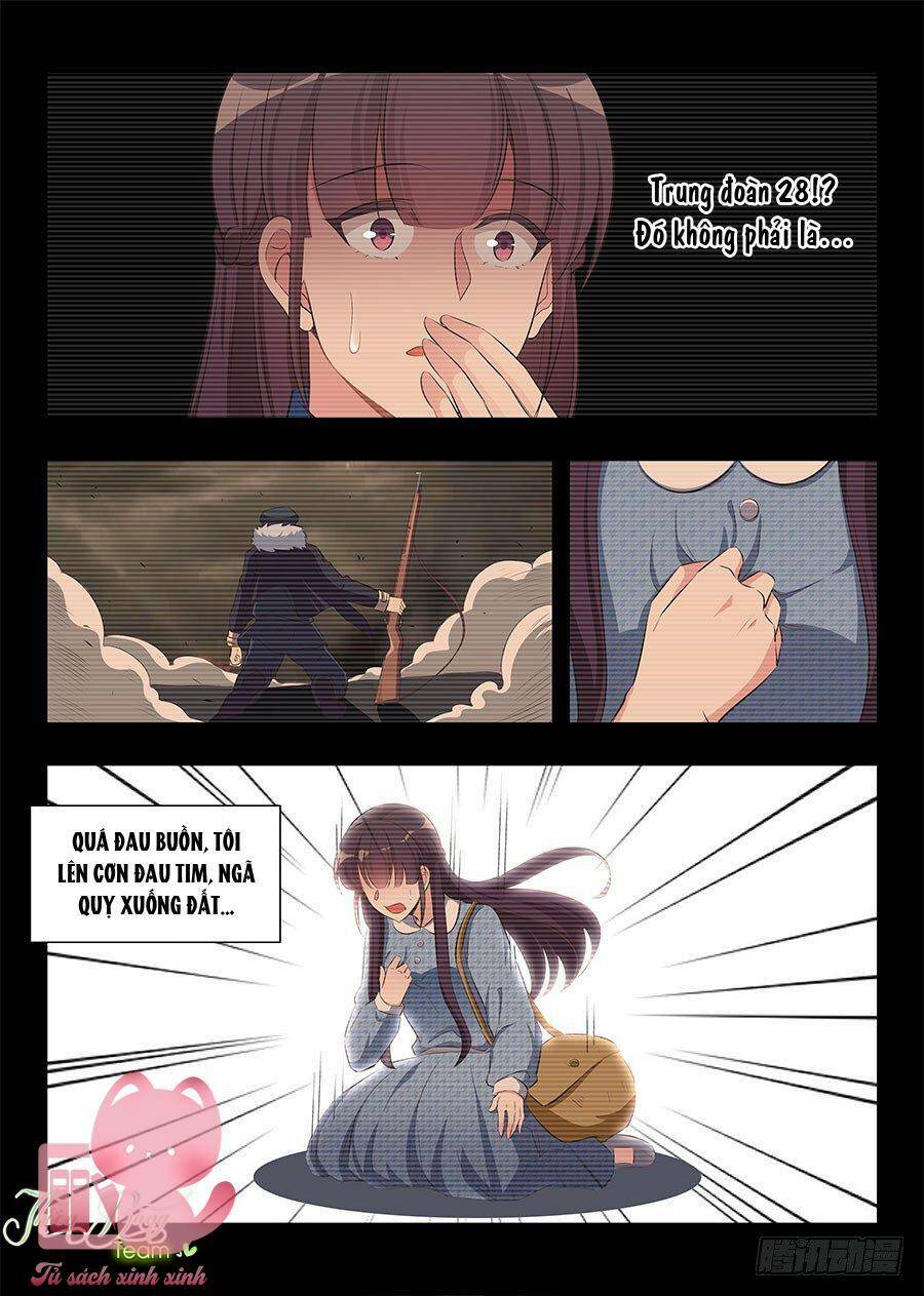 luyến ái 1/2 chapter 84 8