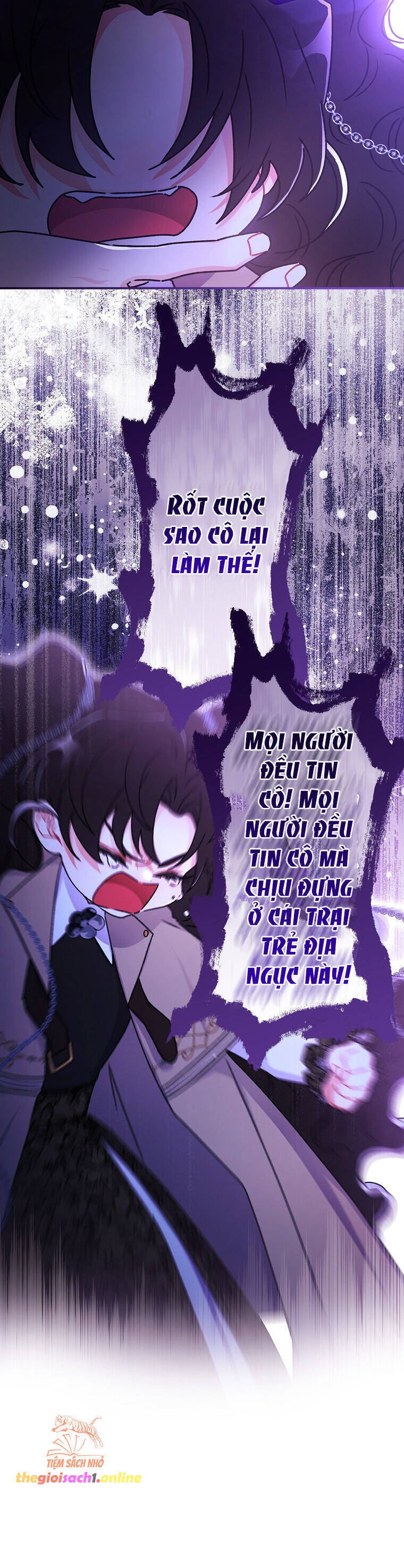 tôi đã trở thành con gái nuôi của nam chính chapter 116 40