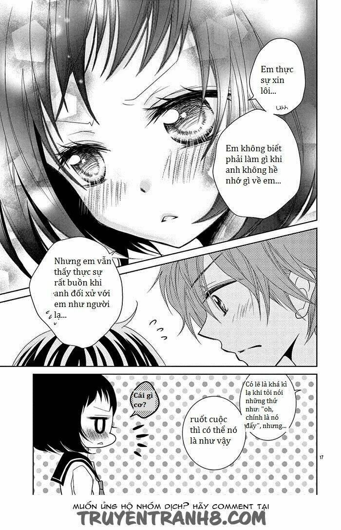 kono kekkon ni wa suki ga nai chapter 1 18