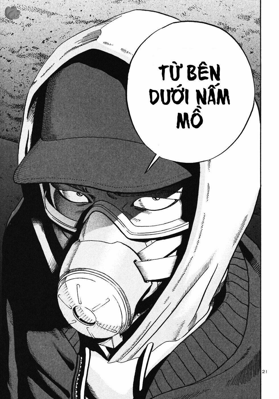 giấy báo tử chapter 27 22