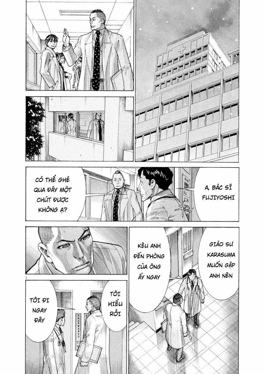 team medical dragon - y đội rồng chapter 168 2