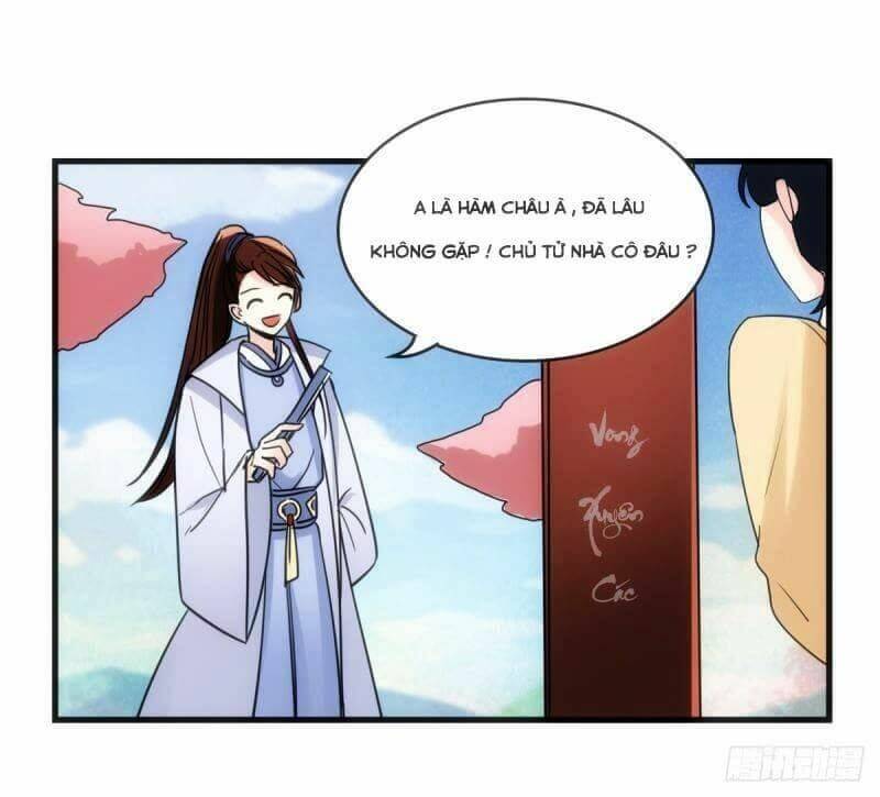 ta ở cổ đại xích cp chapter 6 35