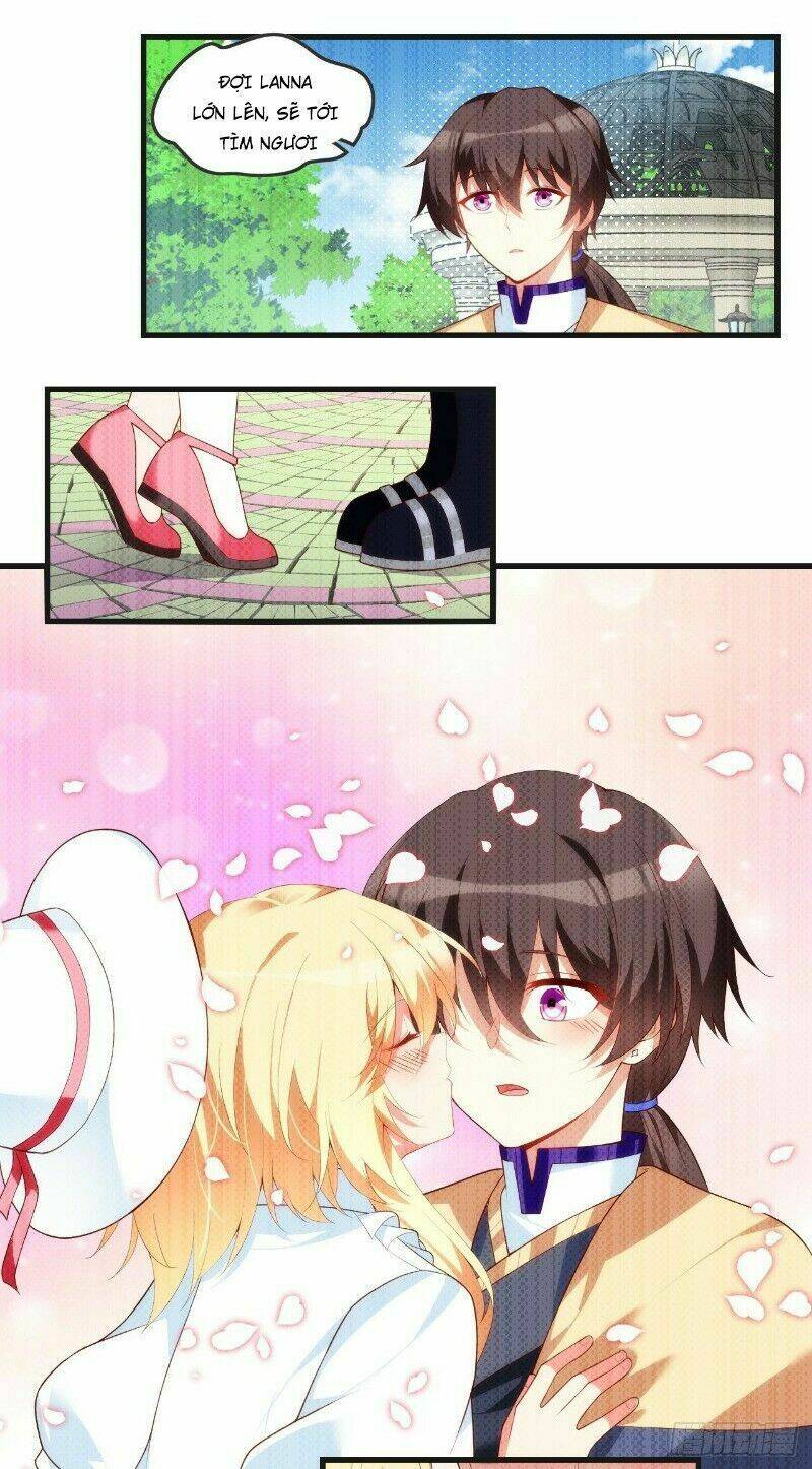 lãnh chúa cái gì không quan trọng chapter 54 13