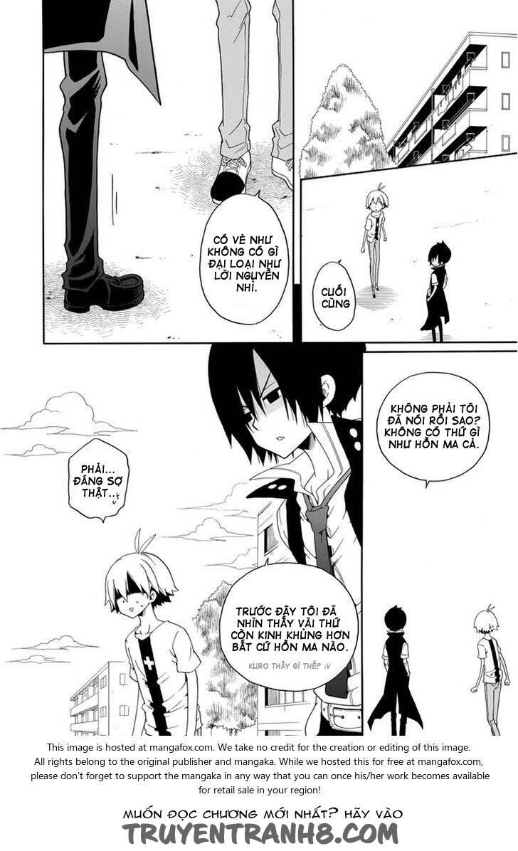 kuro no tantei chapter 19.2 25