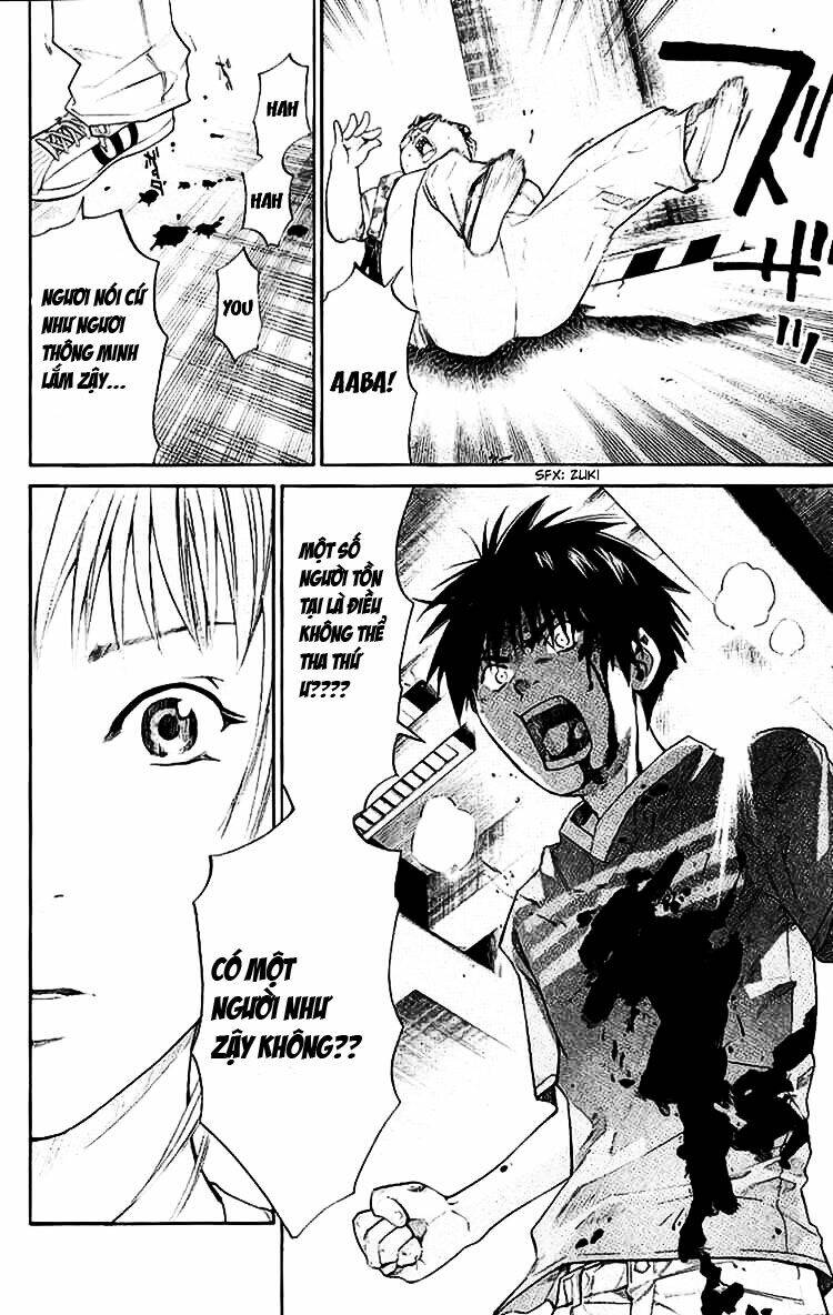 alive - the final evolution chapter 16 42