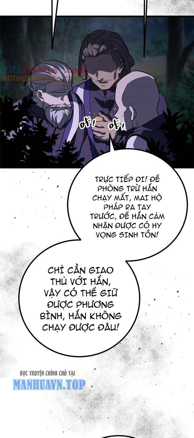 toàn cầu cao khảo chapter 244 47