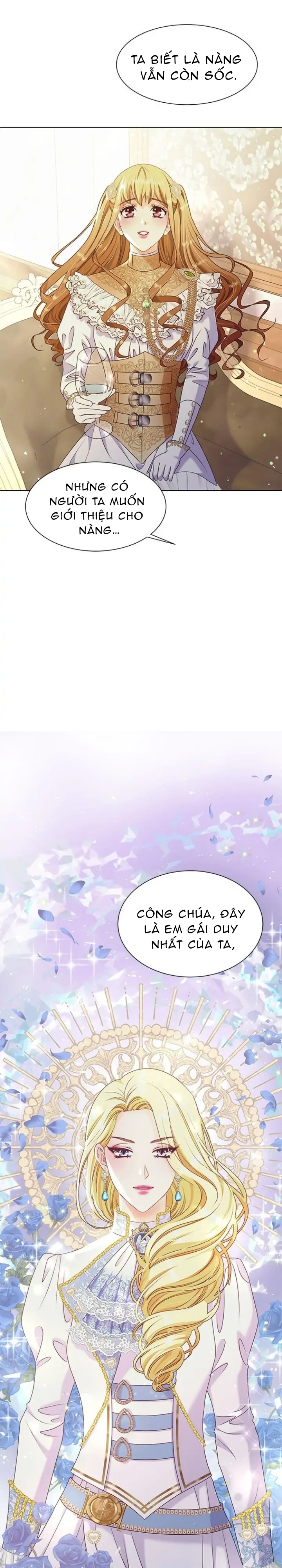 Đêm Máu Tại Lâu Đài Công Tước chapter 9.2 - Trang 16