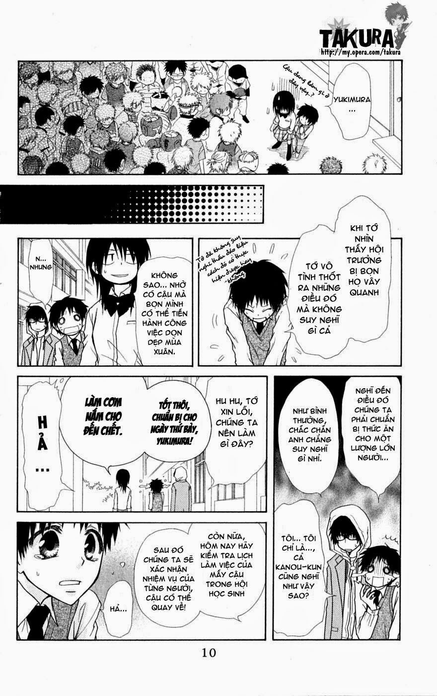 khi sếp là hầu bàn chapter 25 10