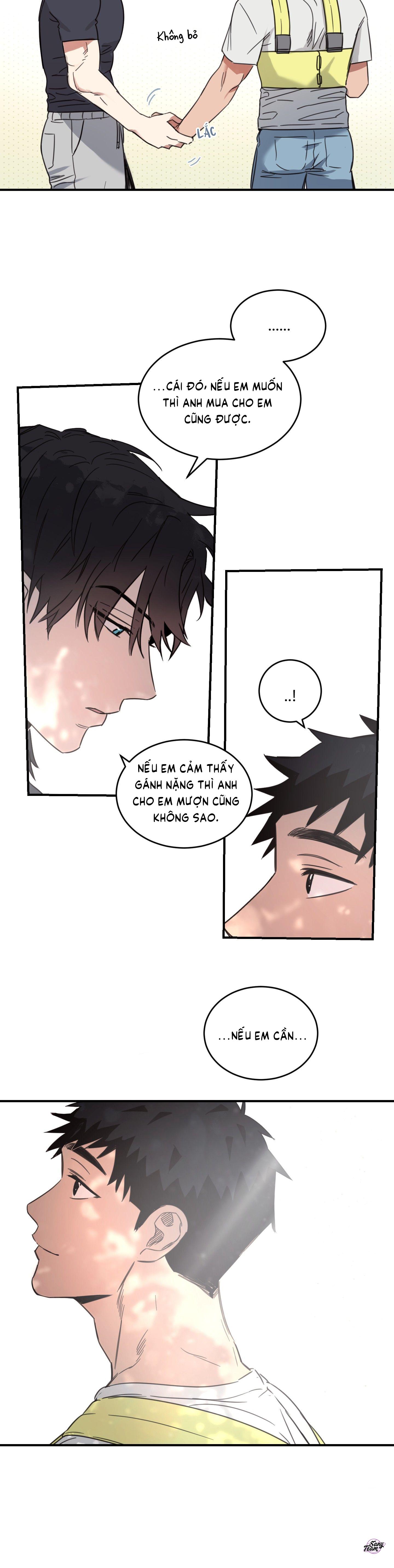 căn nhà mặt trời mọc chapter 28 17