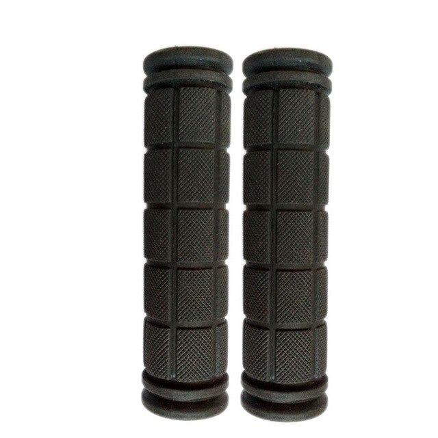 2 TAY NẮM XE ĐẠP - BỌC TAY NẮM XE ĐẠP - Tay cầm ghi đông xe đạp thể thao bằng cao su cao cấp cực chắc và êm TL 01