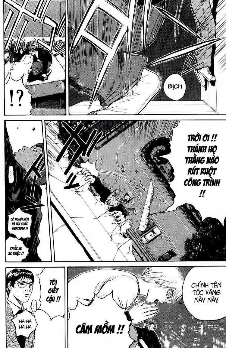 GTO - Great Teacher Onizuka chapter 124 8