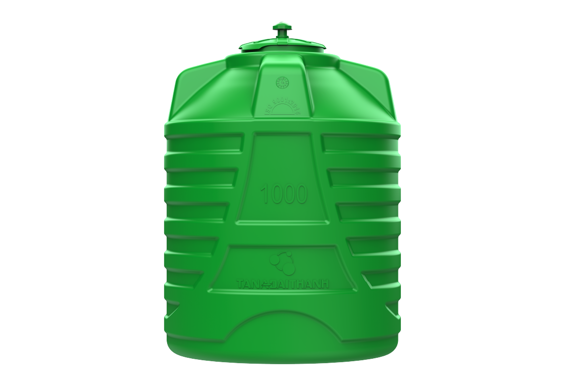 Bồn nước nhựa Đại Thành Plasman Đứng 500L 1000L 1500L 2000L Chính Hãng, Bảo hành 20 năm