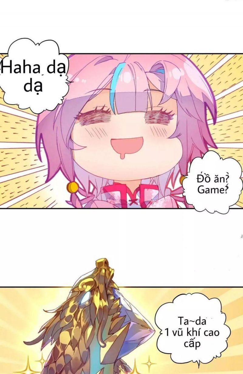 Lão Đại Xuyên Không Thành Tiên Nữ chapter 29.1 13