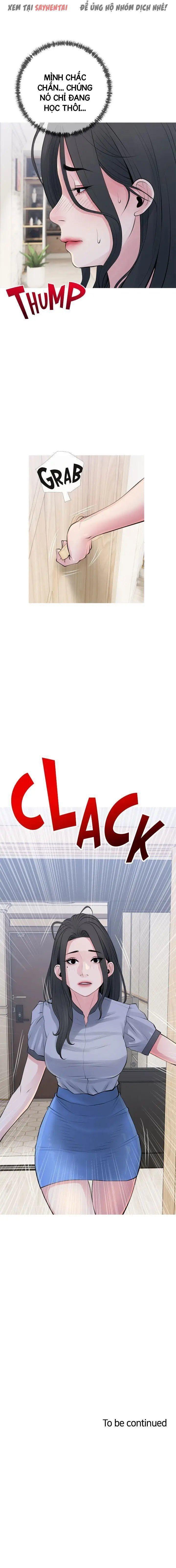 dập tới tấp dì của tôi chapter 42 14