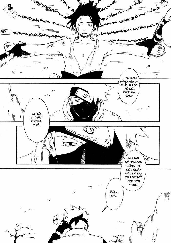 ngôi nhà của mặt trời chapter 1 17