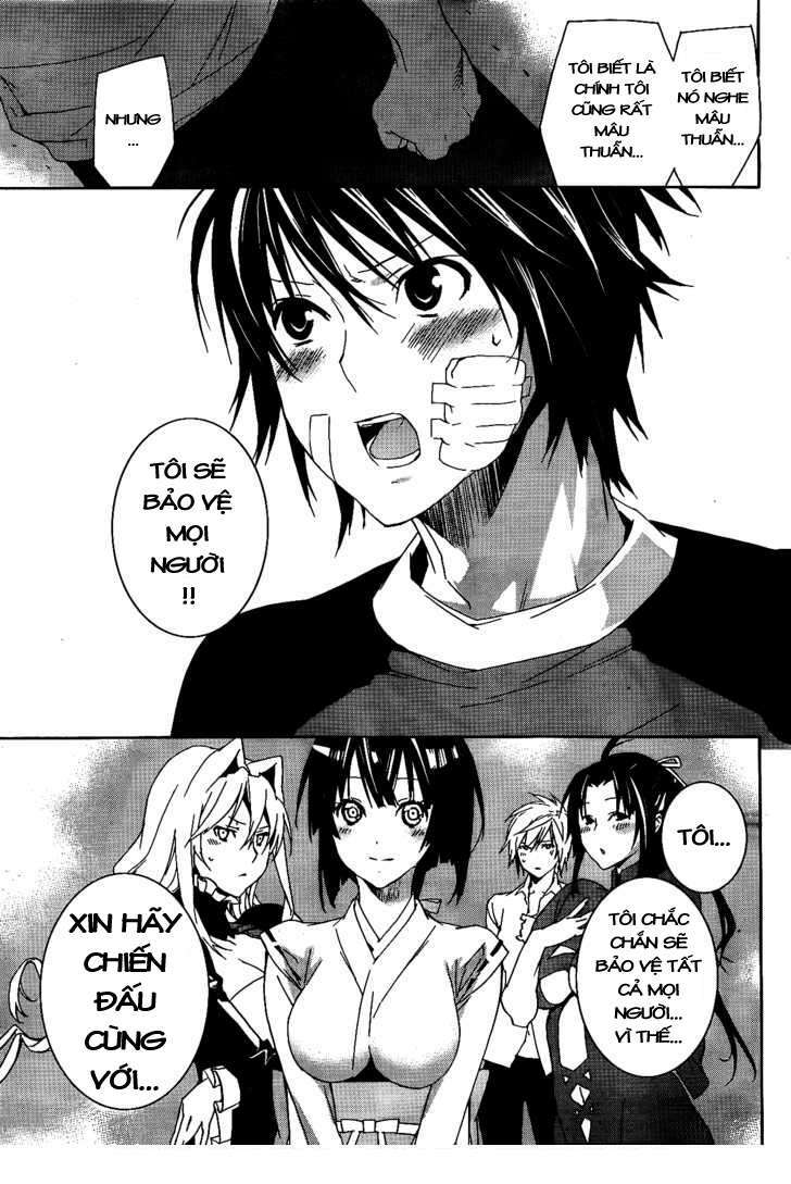 sekirei chapter 115 9